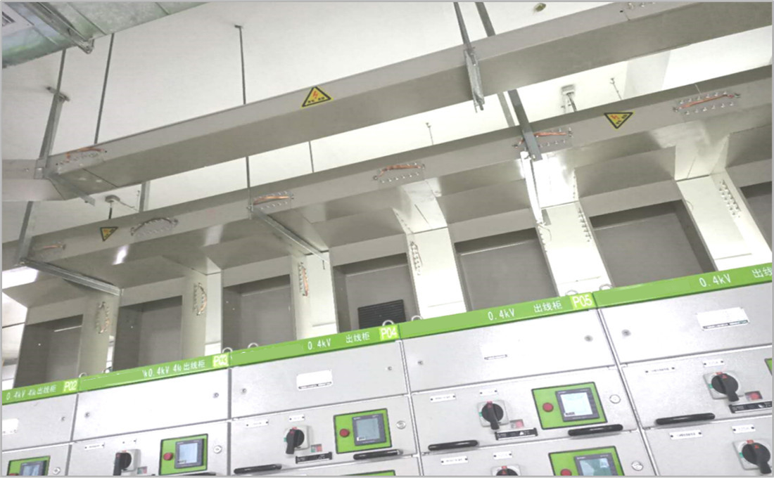 橋架安裝