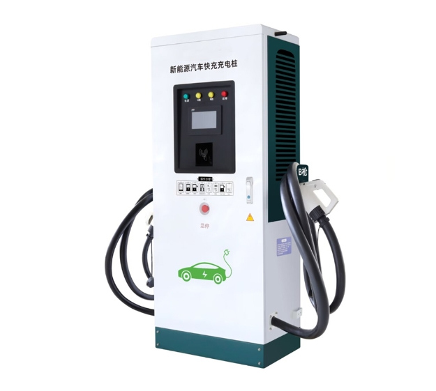 120kw一體式直流快充充電樁