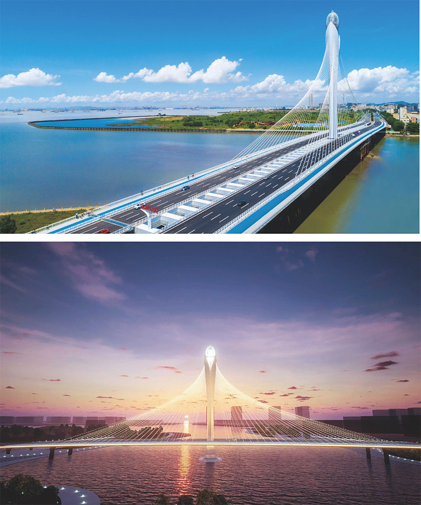 濱海灣大橋(業績)